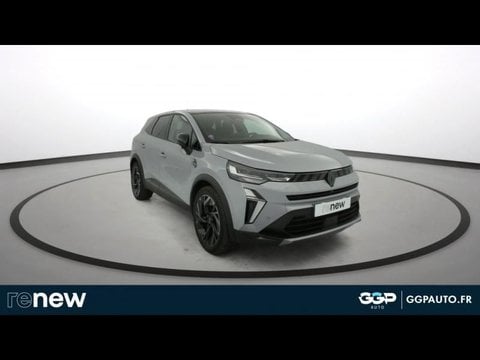 Voitures D'occasion À Faches Thumesnil | Renault Symbioz 1.6 E-Tech Full Hybrid 145Ch Esprit Alpine