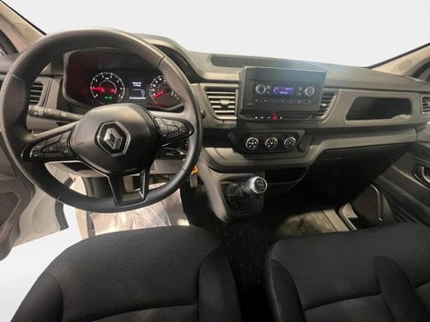 Voitures D'occasion À Faches Thumesnil | Renault Trafic Fg L1H1 2T8 2.0 Blue Dci 110Ch Confort