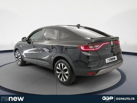 Voitures D'occasion À Faches Thumesnil | Renault Arkana 1.3 Tce Mild Hybrid 140Ch Evolution Edc -22