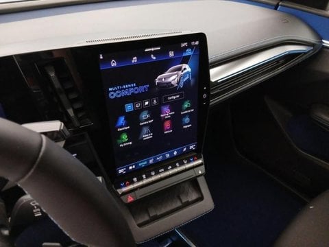 Voitures D'occasion À Faches Thumesnil | Renault Scénic Scenic E-Tech Electric 220Ch 87Kwh Tech...