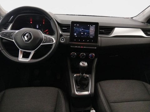 Voitures D'occasion À Faches Thumesnil | Renault Captur 1.0 Tce 100Ch Business Gpl -21