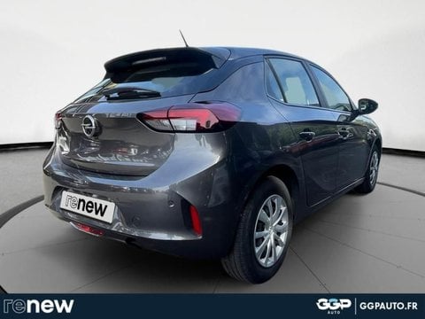 Voitures D'occasion À Faches Thumesnil | Opel Corsa 1.2 75Ch Edition
