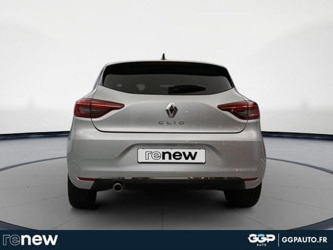Voitures D'occasion À Faches Thumesnil | Renault Clio 1.0 Tce 90Ch Techno