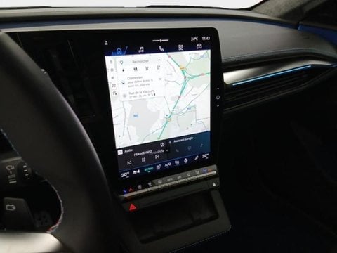 Voitures D'occasion À Faches Thumesnil | Renault Scénic Scenic E-Tech Electric 220Ch 87Kwh Tech...