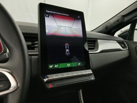 Voitures D'occasion À Faches Thumesnil | Renault Symbioz 1.6 E-Tech Full Hybrid 145Ch Evolution