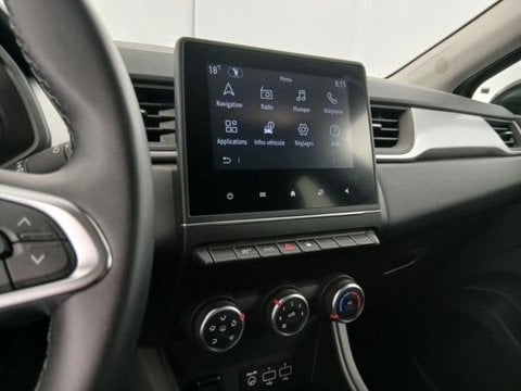 Voitures D'occasion À Faches Thumesnil | Renault Captur 1.0 Tce 90Ch Evolution