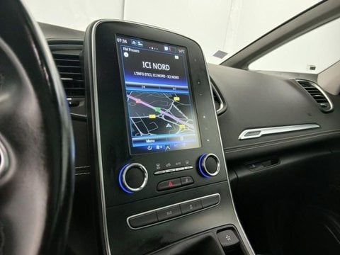 Voitures D'occasion À Faches Thumesnil | Renault Grand Scénic Grand Scenic 1.7 Blue Dci 120Ch I...