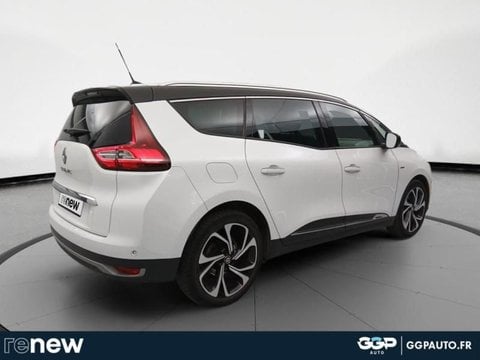 Voitures D'occasion À Faches Thumesnil | Renault Grand Scénic Grand Scenic 1.7 Blue Dci 120Ch I...