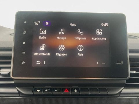 Voitures D'occasion À Faches Thumesnil | Renault Trafic Fg L1H1 2T8 2.0 Blue Dci 130Ch Advance -24
