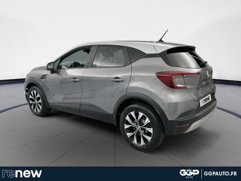 Voitures D'occasion À Faches Thumesnil | Renault Captur 1.0 Tce 90Ch Evolution