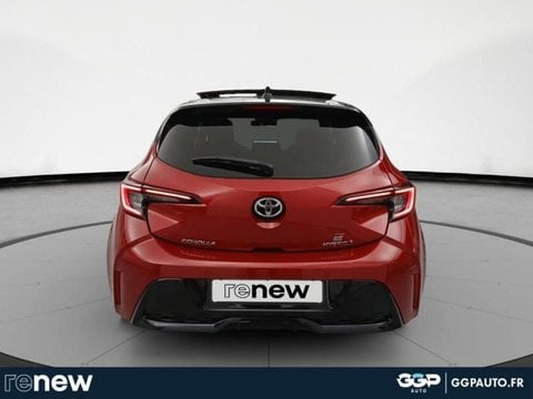 Voitures D'occasion À Faches Thumesnil | Toyota Corolla 2.0 196Ch Gr Sport My23