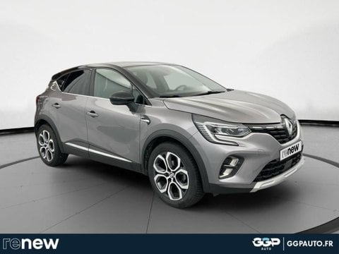 Voitures D'occasion À Faches Thumesnil | Renault Captur 1.0 Tce 90Ch Techno