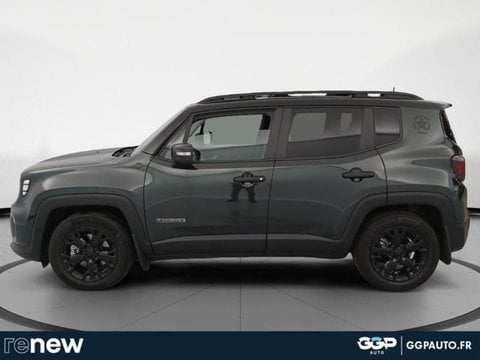 Voitures D'occasion À Faches Thumesnil | Jeep Renegade 1.3 Turbo T4 240Ch Phev 4Xe North Star Bv...