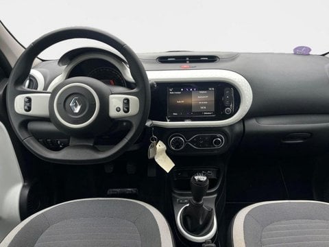 Voitures D'occasion À Faches Thumesnil | Renault Twingo 1.0 Sce 65Ch Equilibre
