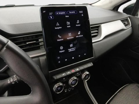 Voitures D'occasion À Faches Thumesnil | Renault Captur 1.0 Tce 90Ch Techno