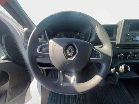 Voitures D'occasion À Faches Thumesnil | Renault Master Fg F3500 L3H3 2.3 Blue Dci 135Ch Confort...