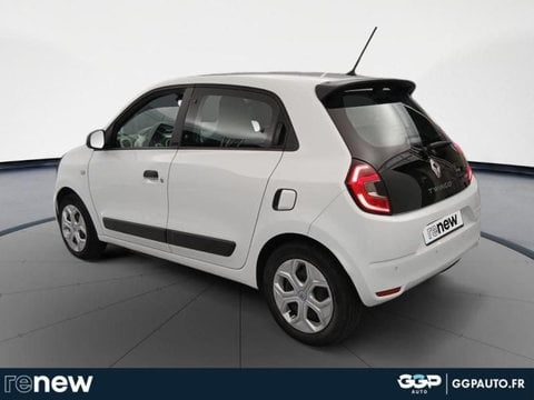 Voitures D'occasion À Faches Thumesnil | Renault Twingo Electric Life R80 Achat Intégral