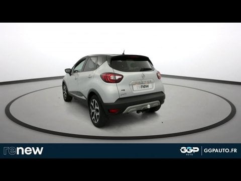 Voitures D'occasion À Faches Thumesnil | Renault Captur 1.5 Dci 90Ch Energy Intens Edc Euro6C