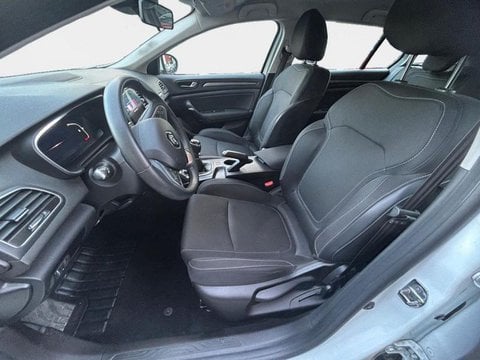 Voitures D'occasion À Faches Thumesnil | Renault Mégane Estate Megane Estate 1.5 Blue Dci 115Ch...