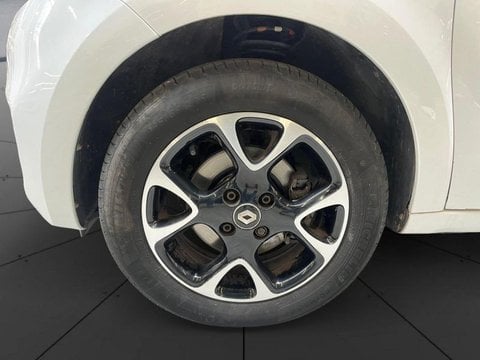 Voitures D'occasion À Faches Thumesnil | Renault Twingo 0.9 Tce 95Ch Intens