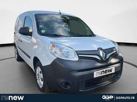 Voitures D'occasion À Faches Thumesnil | Renault Kangoo Express Maxi 1.5 Blue Dci 95Ch Grand Vol...