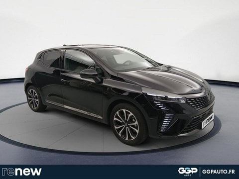 Voitures D'occasion À Faches Thumesnil | Renault Clio 1.6 E-Tech 145Ch Full Hybrid Techno - 24