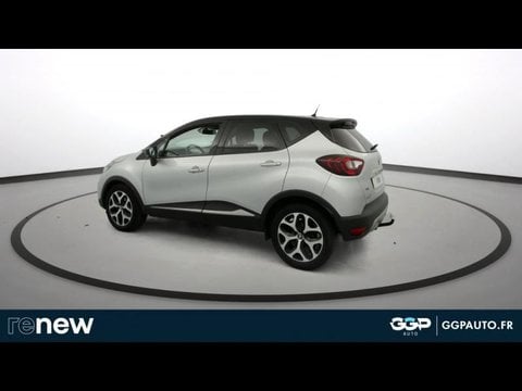 Voitures D'occasion À Faches Thumesnil | Renault Captur 1.5 Dci 90Ch Energy Intens Edc Euro6C