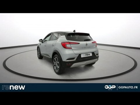 Voitures D'occasion À Faches Thumesnil | Renault Captur 1.3 Tce Mild Hybrid 140Ch Techno