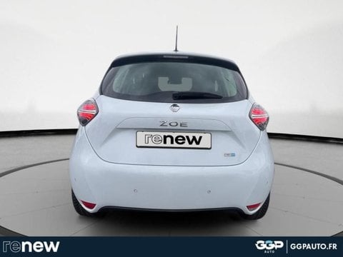 Voitures D'occasion À Faches Thumesnil | Renault Zoe E-Tech Business Charge Normale R110 - 21