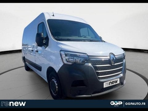 Voitures D'occasion À Faches Thumesnil | Renault Master Fg F3500 L3H2 2.3 Blue Dci 135Ch Confort...