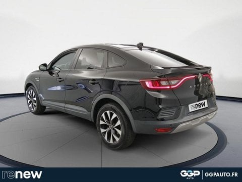 Voitures D'occasion À Faches Thumesnil | Renault Arkana 1.3 Tce Mild Hybrid 140Ch Evolution Edc -22