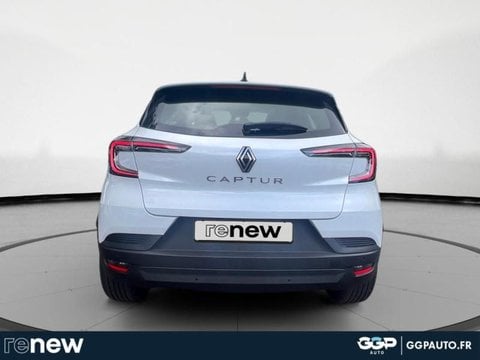 Voitures D'occasion À Faches Thumesnil | Renault Captur 1.0 Tce 90Ch Evolution