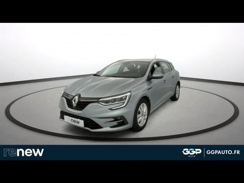 D'occasion À Faches Thumesnil | Renault Mégane Estate Megane Estate 1.6 E-Tech Plug-In 160Ch B...