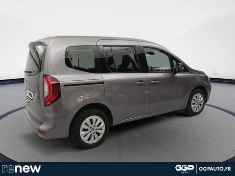 Voitures D'occasion À Faches Thumesnil | Renault Kangoo 1.5 Blue Dci 95Ch Equilibre
