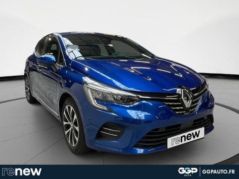 Voitures D'occasion À Faches Thumesnil | Renault Clio 1.6 E-Tech Hybride 140Ch Intens -21N