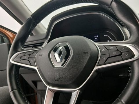 Voitures D'occasion À Faches Thumesnil | Renault Captur 1.5 Blue Dci 115Ch Intens