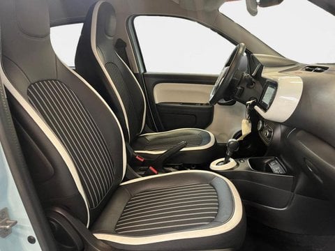 Voitures D'occasion À Faches Thumesnil | Renault Twingo E-Tech Electric Techno R80 Achat Intégral