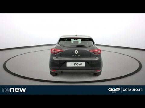 Voitures D'occasion À Faches Thumesnil | Renault Clio 1.0 Tce 90Ch Equilibre