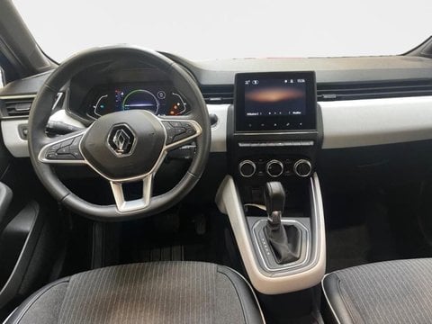 Voitures D'occasion À Faches Thumesnil | Renault Clio 1.6 E-Tech Hybride 140Ch Intens -21N
