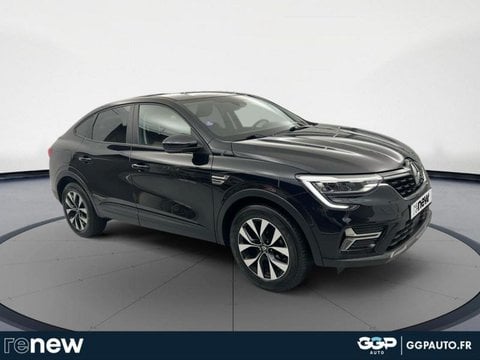Voitures D'occasion À Faches Thumesnil | Renault Arkana 1.3 Tce Mild Hybrid 140Ch Evolution Edc -22