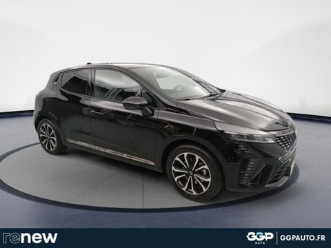 Voitures D'occasion À Faches Thumesnil | Renault Clio 1.6 E-Tech 145Ch Full Hybrid Techno - 24