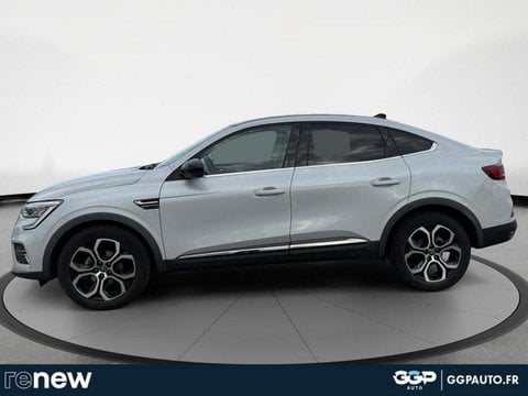 Voitures D'occasion À Faches Thumesnil | Renault Arkana 1.3 Tce 140Ch Fap Intens Edc -21B