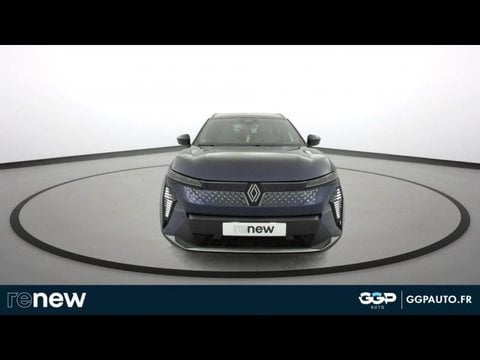 Voitures D'occasion À Faches Thumesnil | Renault Scénic E-Tech Electric 220Ch Techno Grande Aut...