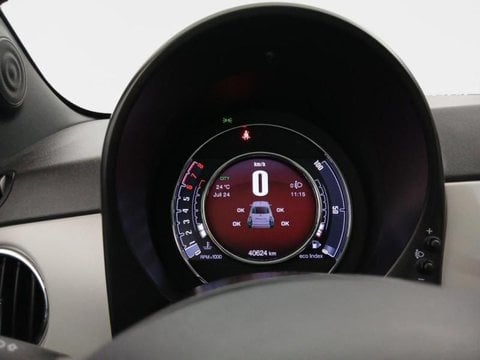 Voitures D'occasion À Faches Thumesnil | Fiat 500 1.2 8V 69Ch Eco Pack Star 109G