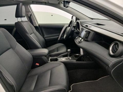Voitures D'occasion À Faches Thumesnil | Toyota Rav4 197 Hybride Lounge Awd Cvt Rc18