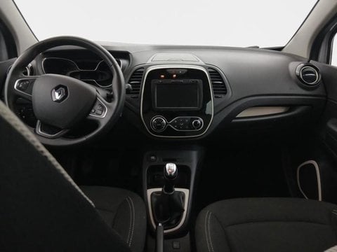 Voitures D'occasion À Faches Thumesnil | Renault Captur 0.9 Tce 90Ch Energy Business Euro6C