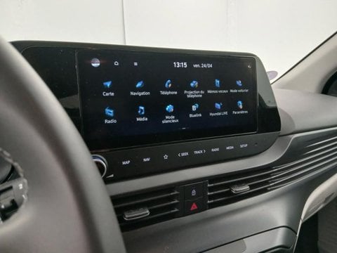 Voitures D'occasion À Faches Thumesnil | Hyundai Bayon 1.0 T-Gdi 100Ch Hybrid 48V Intuitive Dct-7