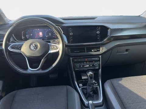 Voitures D'occasion À Faches Thumesnil | Volkswagen T-Cross 1.0 Tsi 115Ch Carat Dsg7