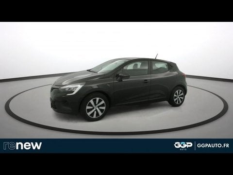 Voitures D'occasion À Faches Thumesnil | Renault Clio 1.0 Tce 90Ch Equilibre
