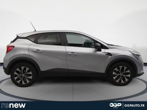 Voitures D'occasion À Faches Thumesnil | Renault Captur 1.0 Tce 90Ch Evolution